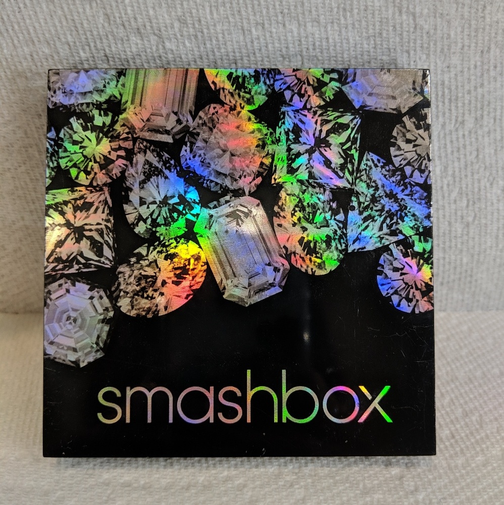 Smashbox On the Rock Palette